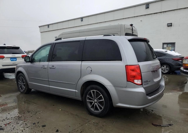 Dodge Grand Caravan cena 34000 przebieg: 73040, rok produkcji 2017 z Imielin małe 67